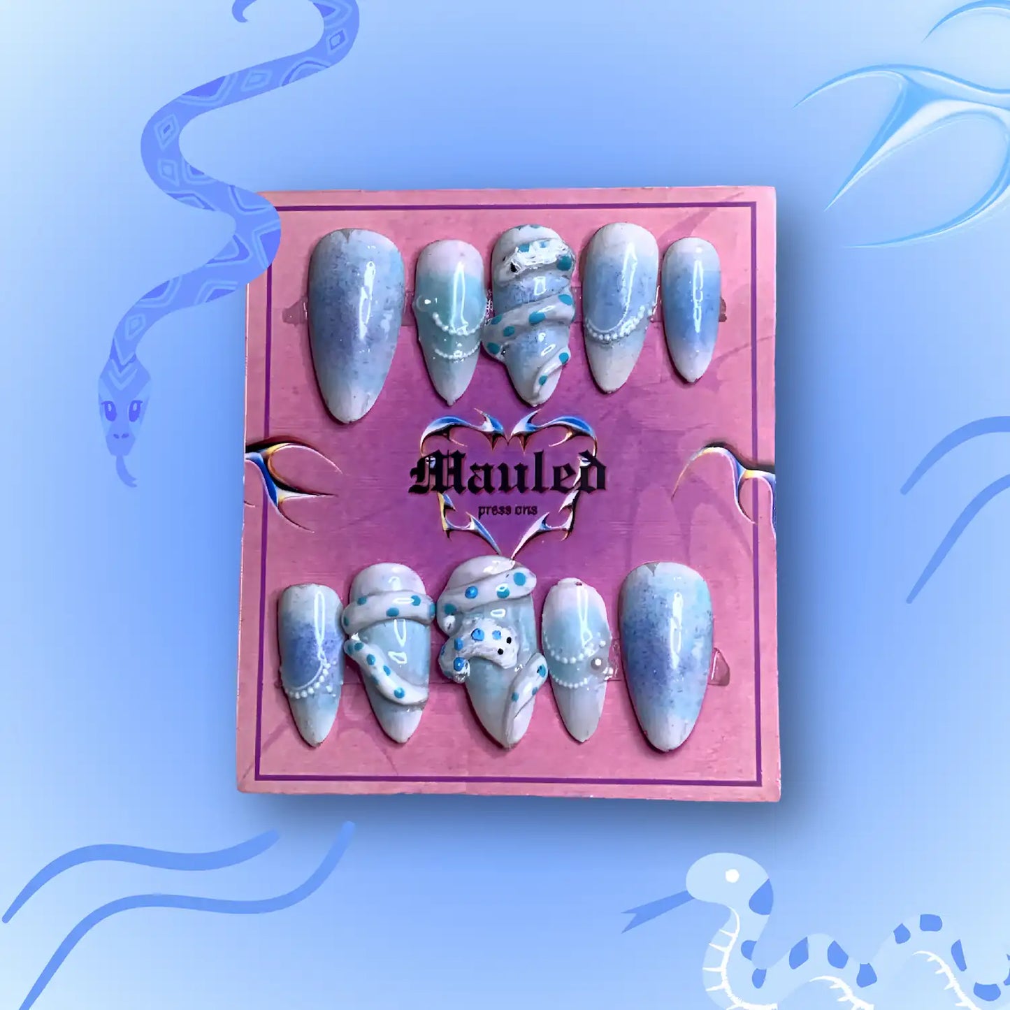Icy Boa