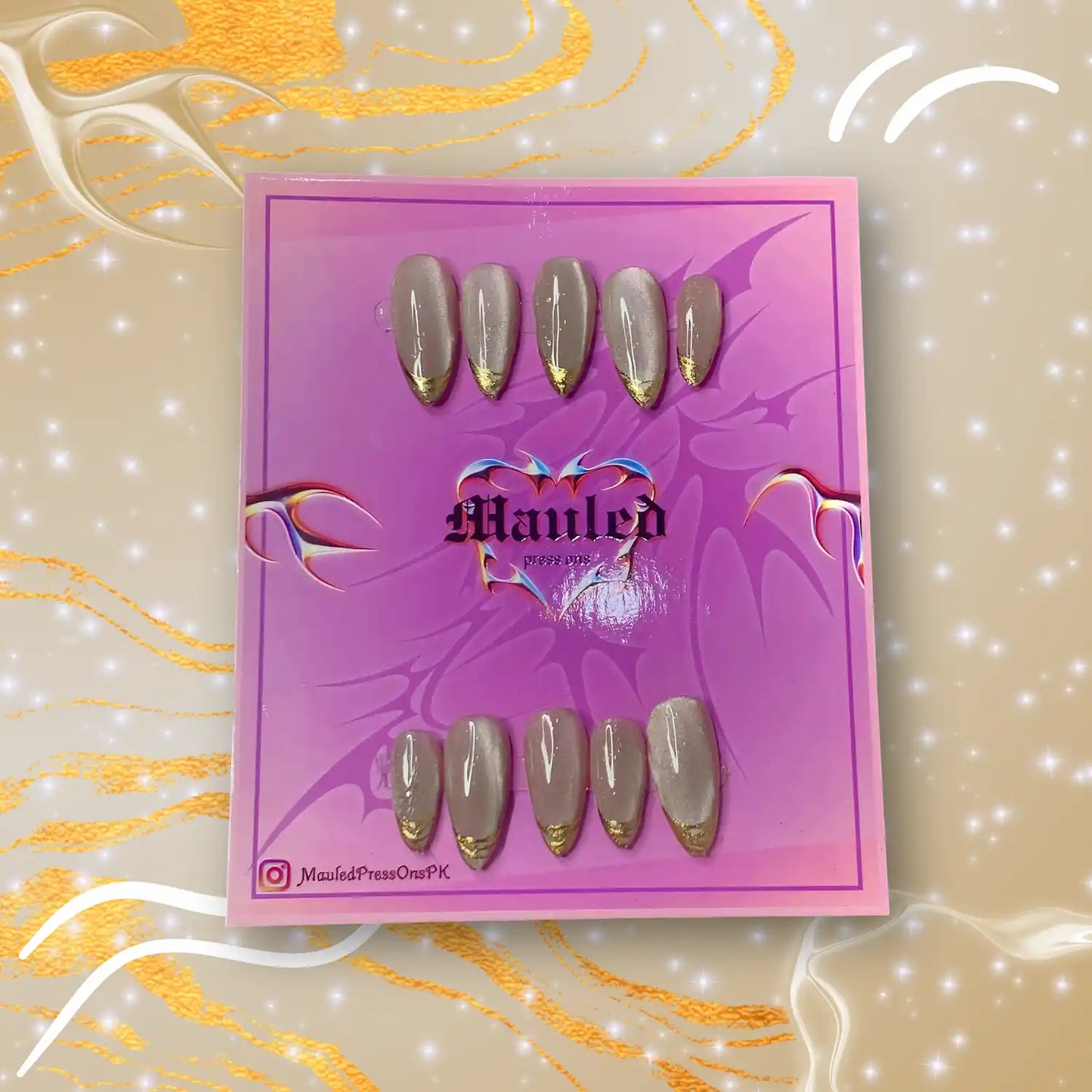 Moonlight Silk (Cat Eye) (New)