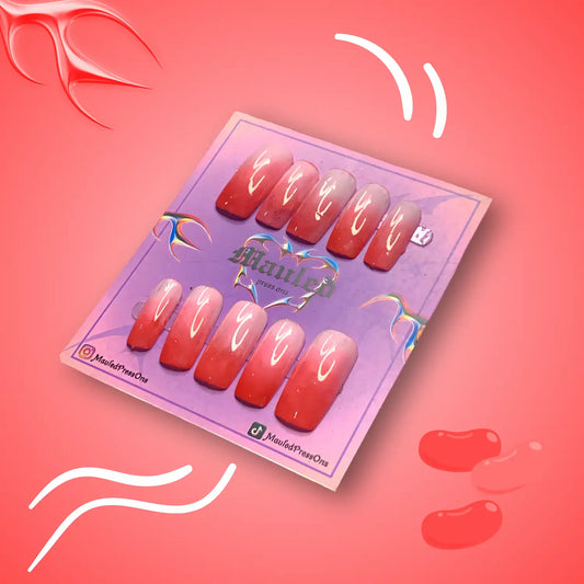 Red Jelly Bean