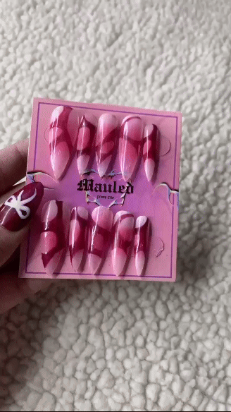 Cherryish - Mauled 